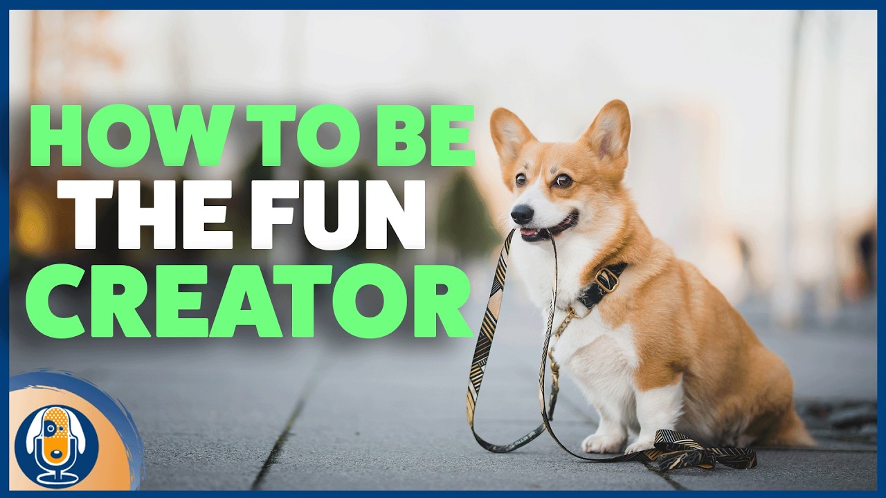 Be The Fun Creator For Your Dog, Not The Fun Ender! Walking Example