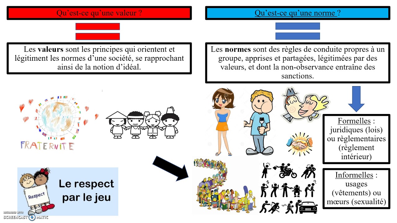 Qu'est-ce que la socialisation ? (SOCIOLOGIE)