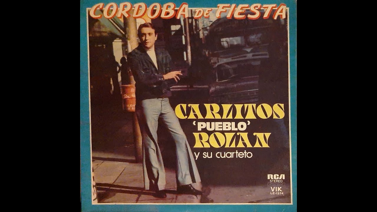 Córdoba de Fiesta (Fragmento) - CARLITOS 