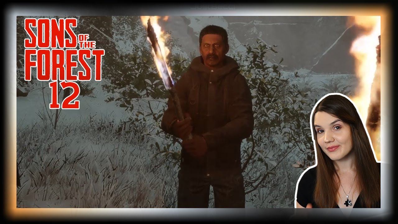 DIE SCHAUFEL! #12 Sons of the Forest - Gameplay Together
