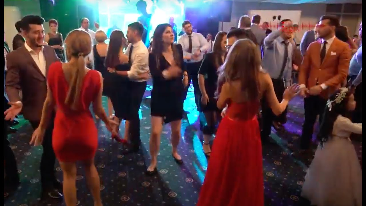 Dj Nunta  (Florin Popescu) - Mare Nunta Mare  - Dj nunta/botez