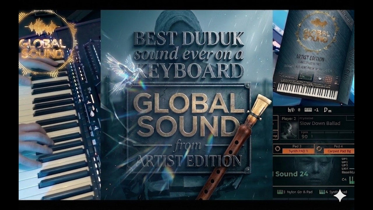 KORG Pa5 X NO COMMENT ! ! !