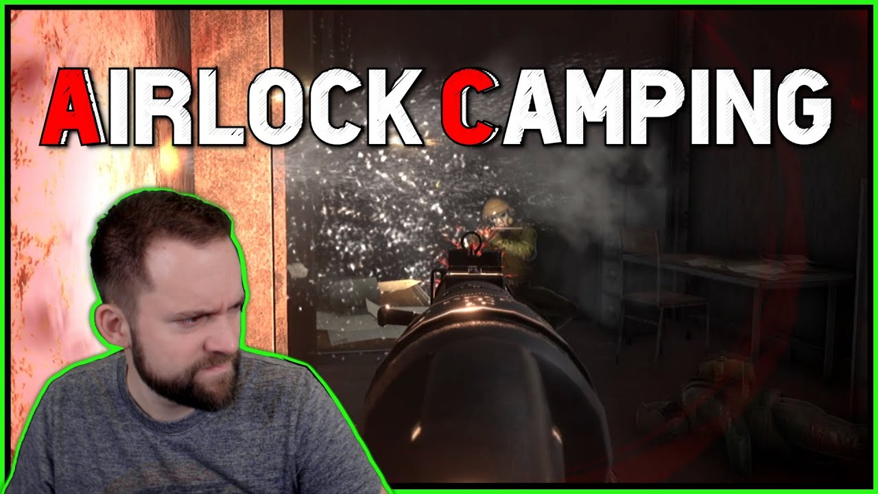 They CAMPED my Airlock ... (and newly added loot depot) MARAUDERS SOLO GAMEPLAY [4k EN]