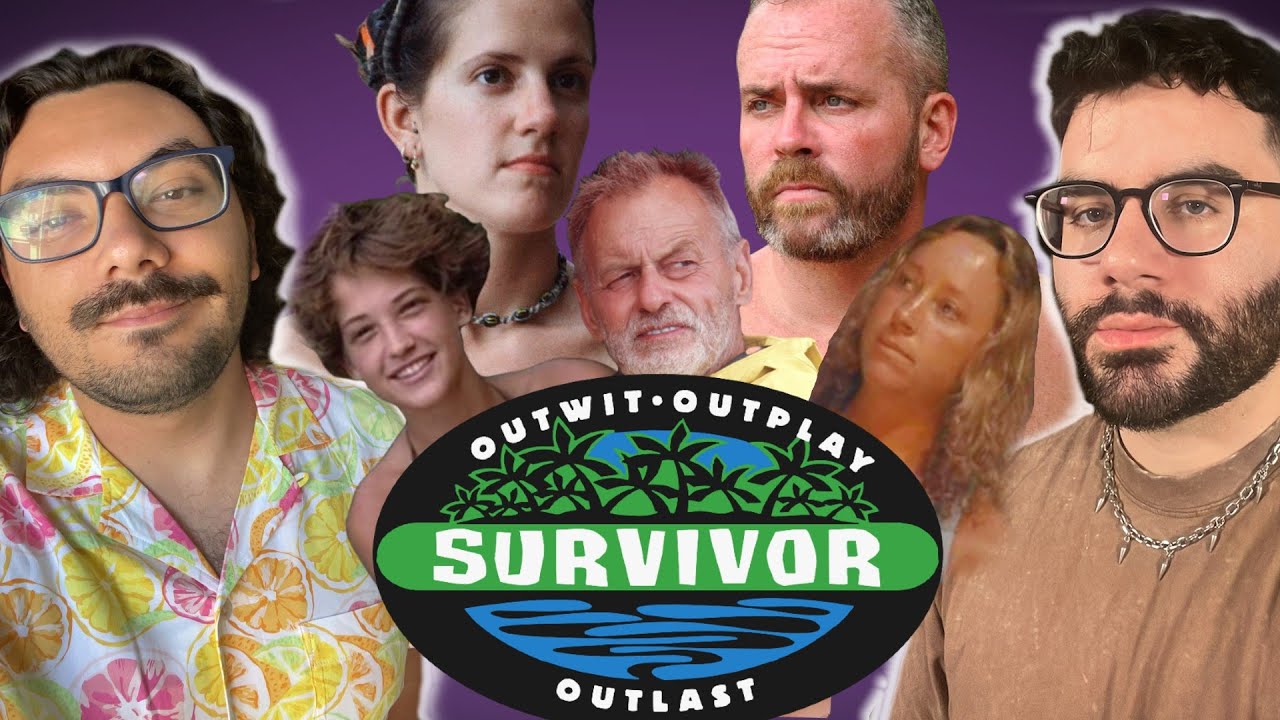 Survivor: Connoisseur Vs Amateur - Borneo