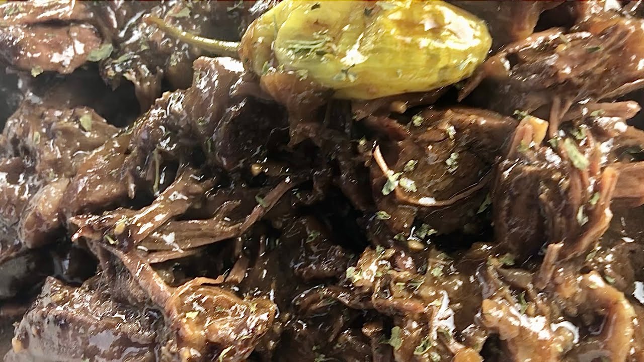 How To Make Mississippi Pot Roast