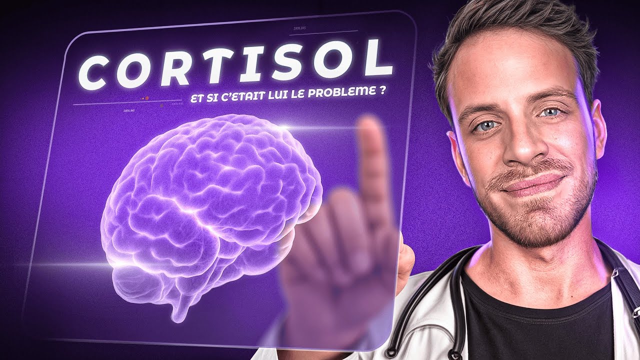 Fatigue, gras du ventre… ET SI C'ÉTAIT LE CORTISOL ?