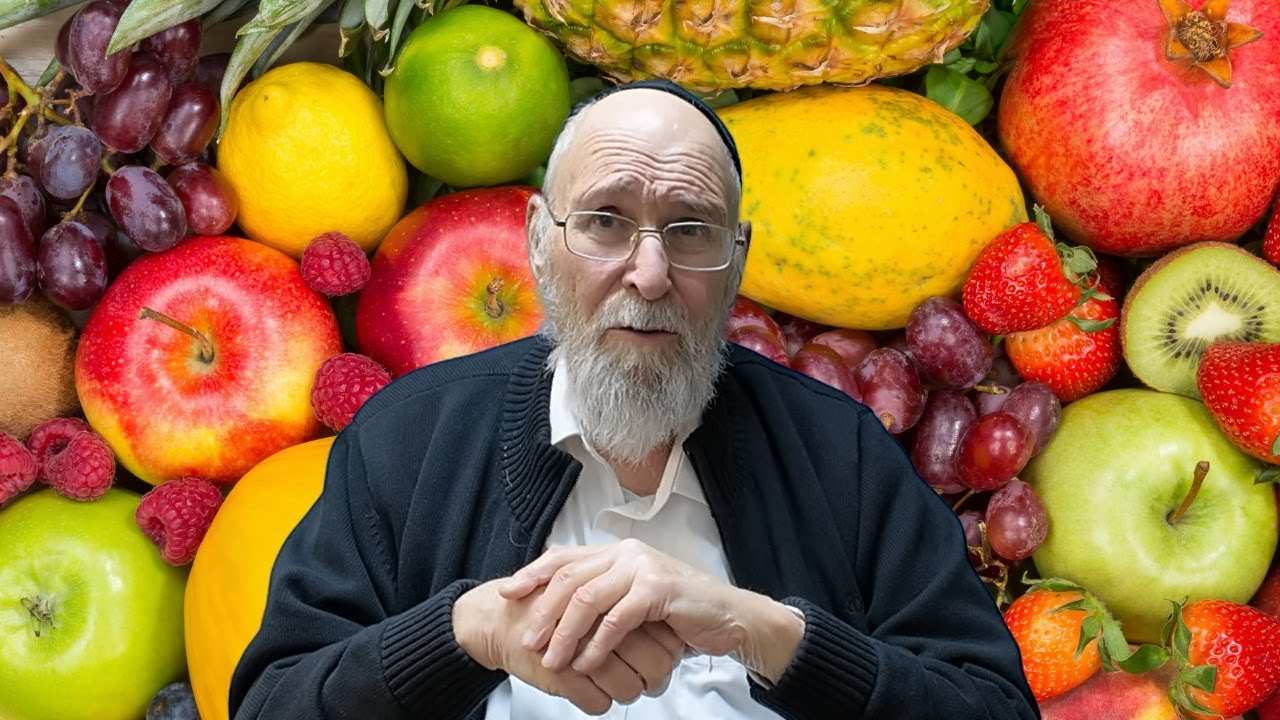 Tu B'Shevat with Reb Chaim Kramer