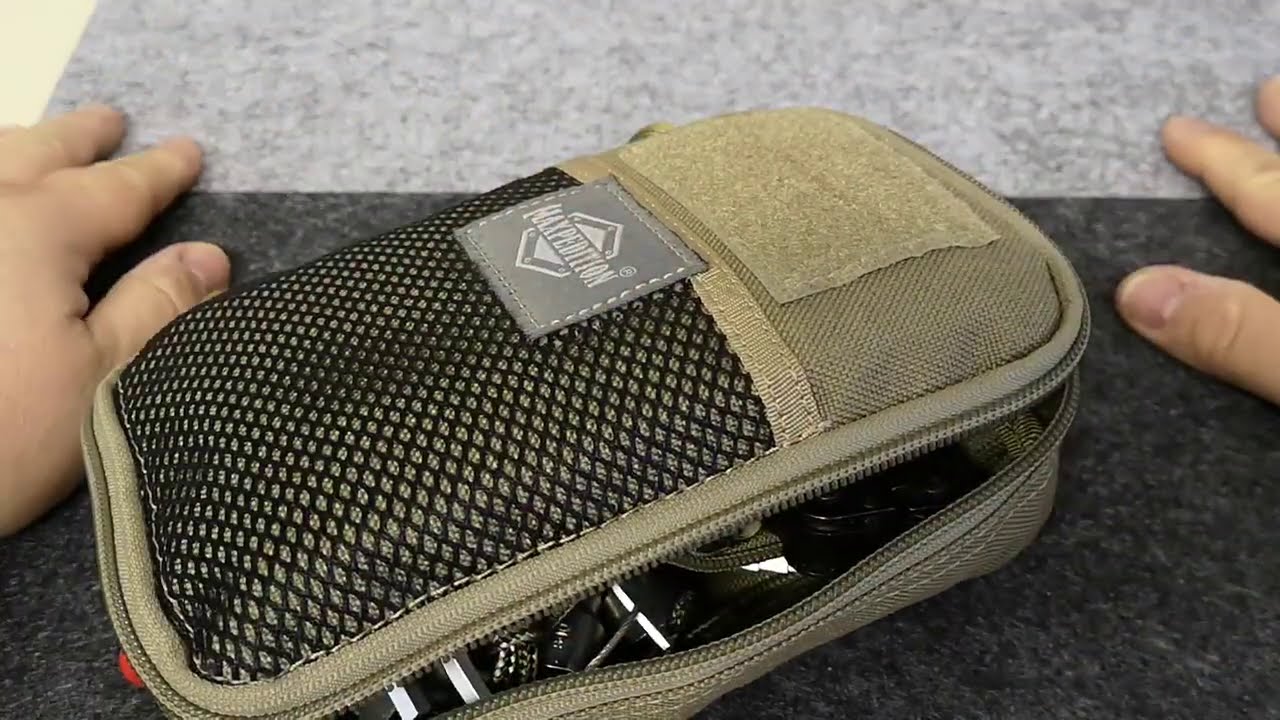 Maxpedition fatty. Meine EDC Tasche