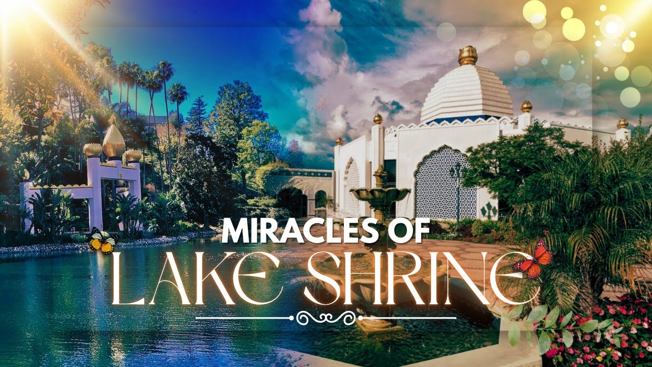The Miracles of Lake Shrine / Insights from Dr. Future / Passionate Living S6E9