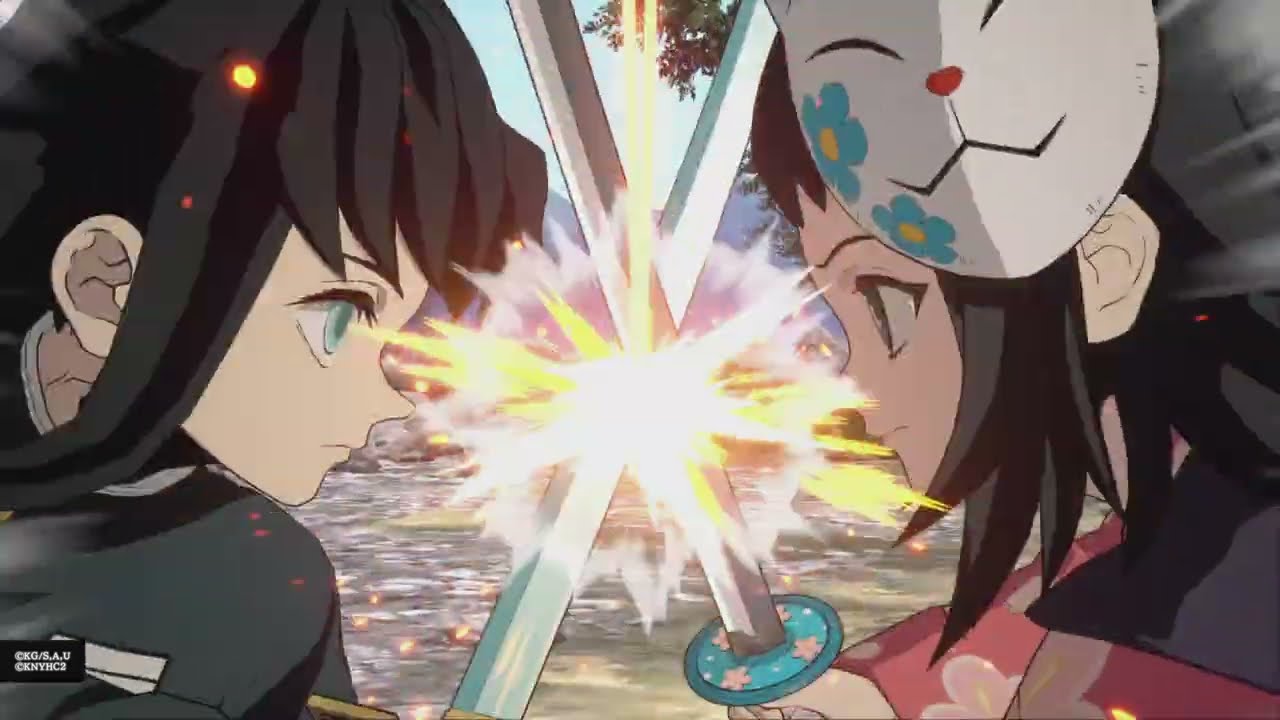 Sabito/Makomo Team is Actually GREAT!!! | DEMON SLAYER HINOKAMI CHRONICLES 2