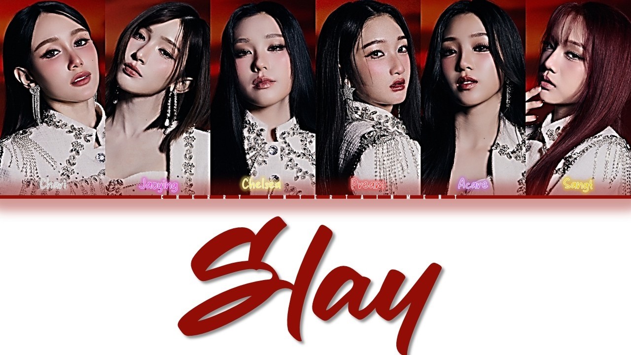 [THAI/ROM/ENG/FR] เริ่ด (SLAY) - FELIZZ (เฟลิส) Color Coded Lyrics ENGLISH SUB VOSTFR + LINE DISTRIB
