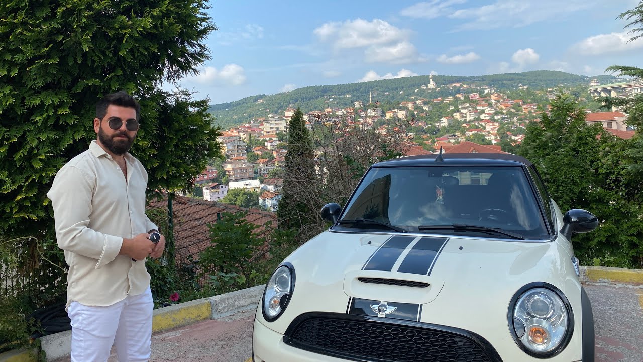 YENİ MİNİ COOPER S CABRİO İNCELEMESİ