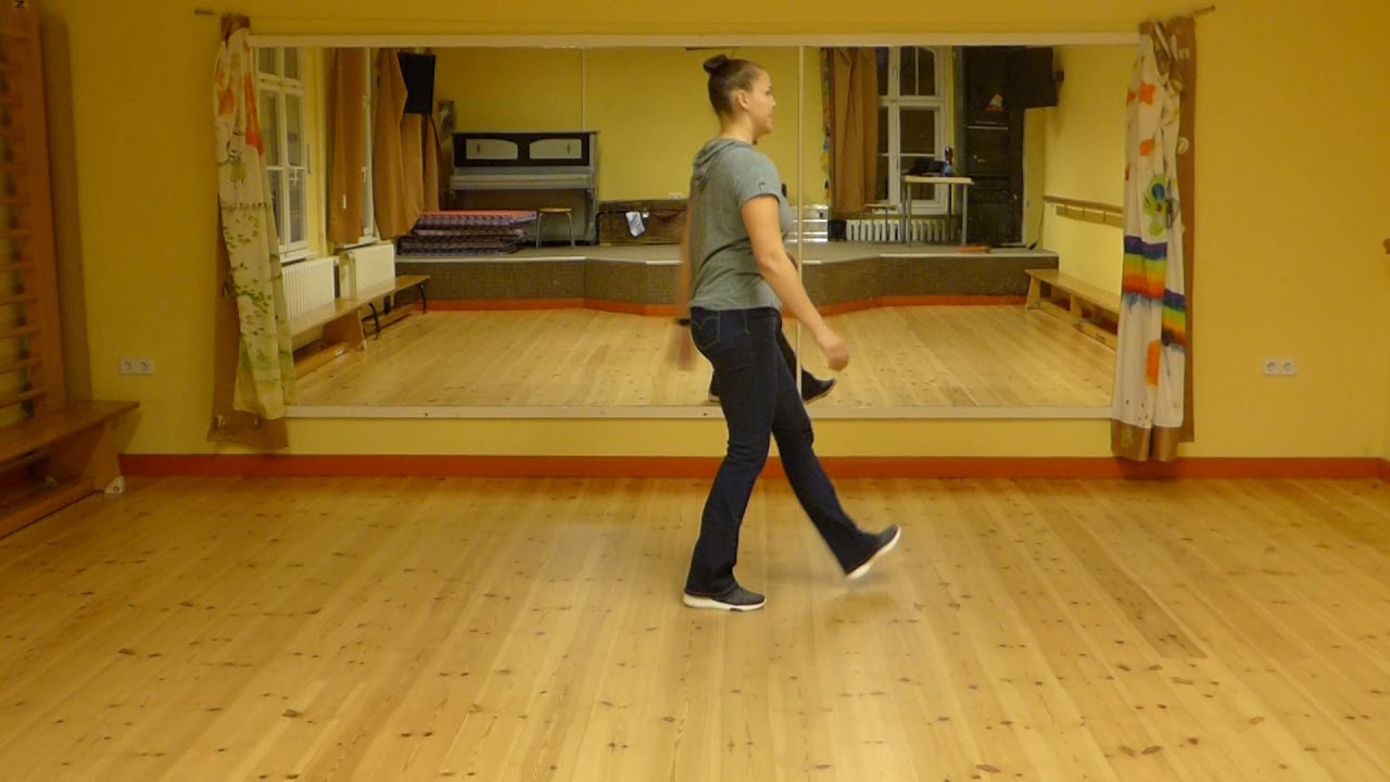 Four Corner - Line Dance (Lernen + Tanzen)