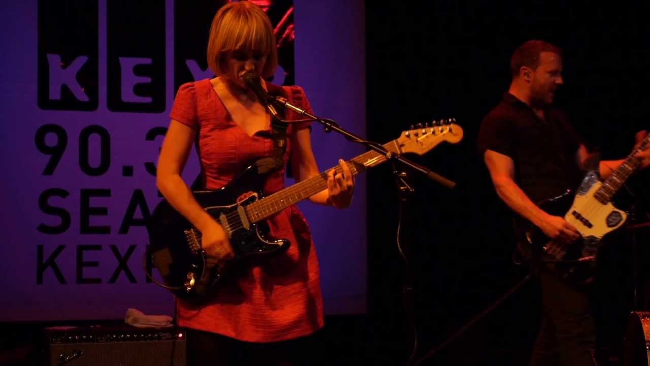 The Joy Formidable - Full Performance (Live on KEXP)