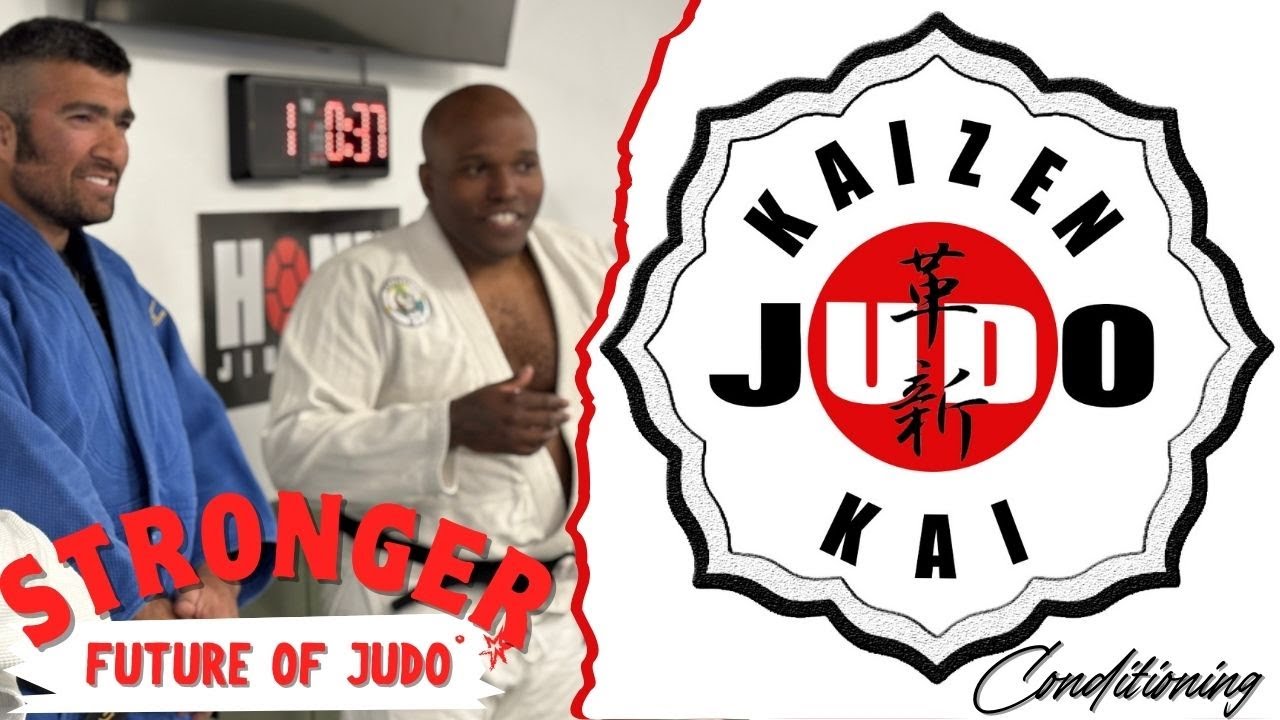 Building a Stronger Future for Judo in Southern California | Saeid Abdoli & JJ Jones