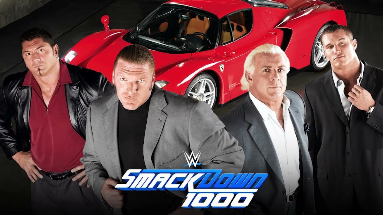 WWE Evolution - 