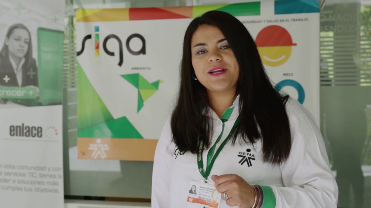 Vídeo Promocional SENA Centro Minero