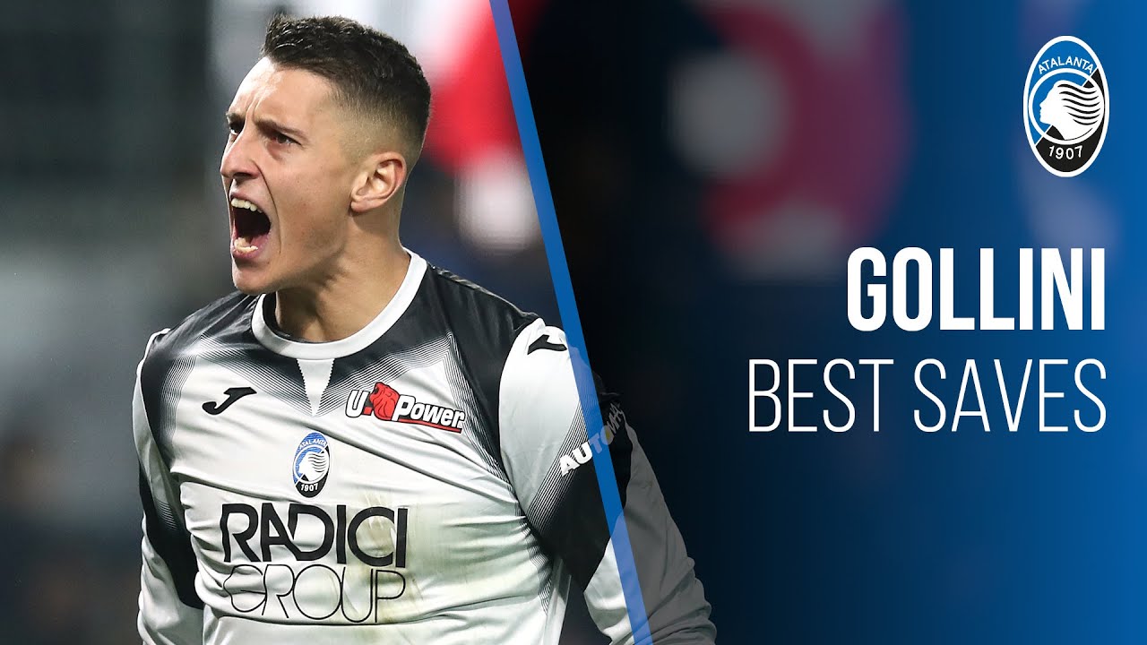 Pierluigi Gollini | Best saves 2019-2020