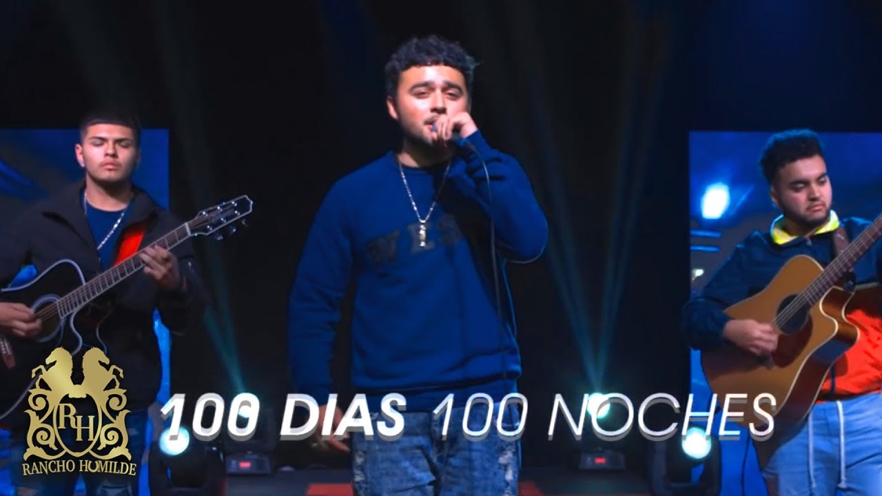 Lumar Perez - 100 Dias 100 Noches (En Vivo)