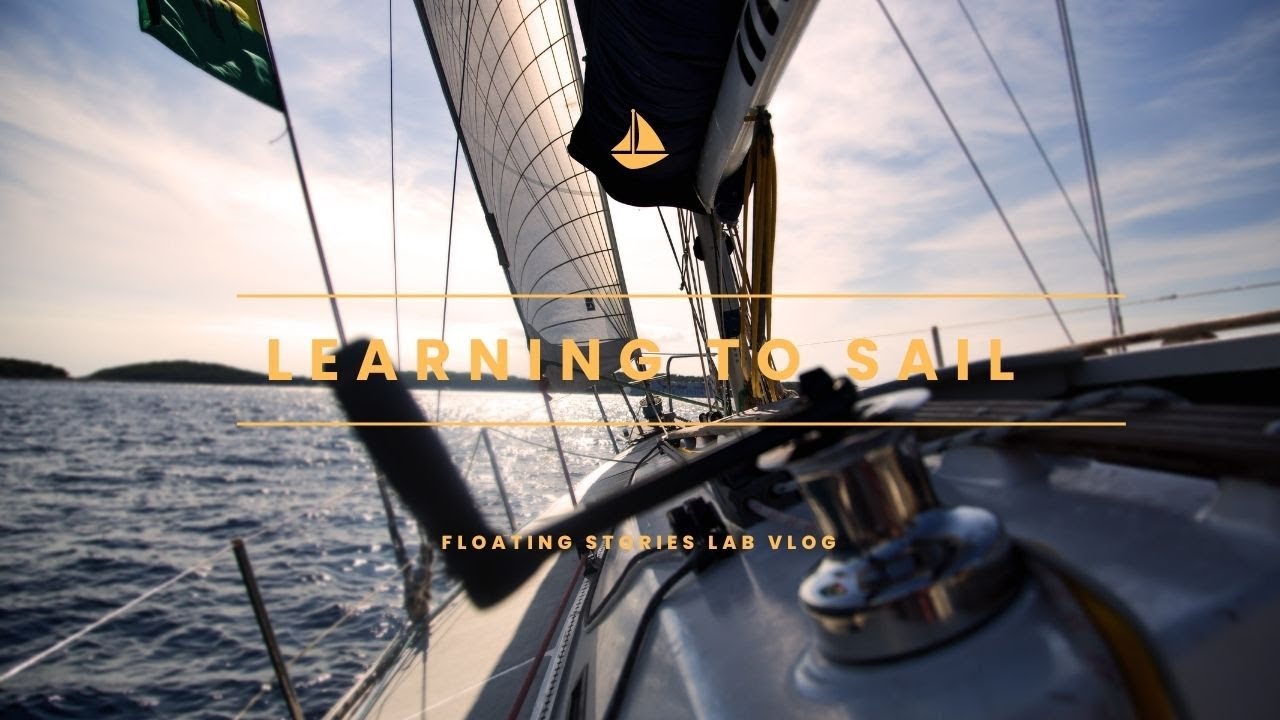 Family Sailing Adventure: Our Kids' First Lesson in Hendaye, France