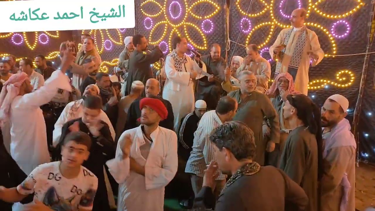 مبااااشر م الخانكة قليوبيه من أمام بيت اولاد اليثيالشيخ احمد عكاشة 27/4/2024