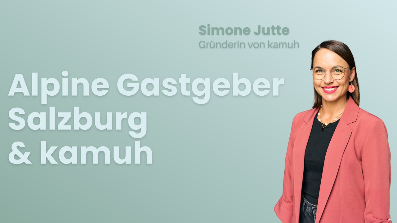 PMS und Channel Manager kamuh - die All in one Software aus Österreich