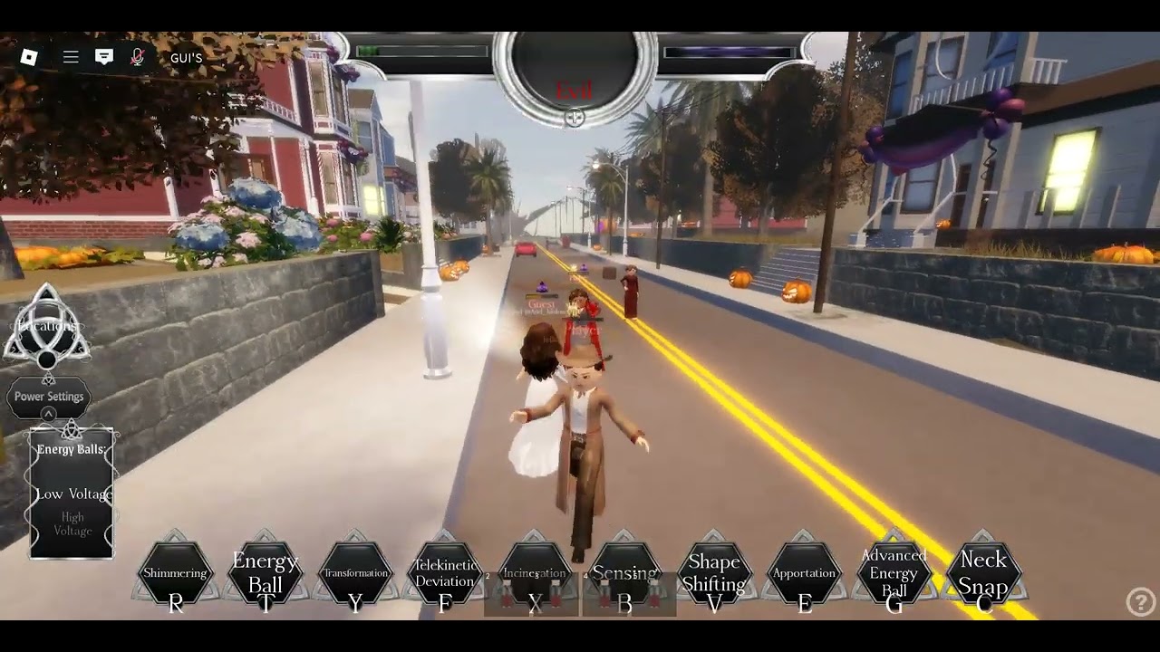 Toxic Cole Gameplay Charmed Reborn