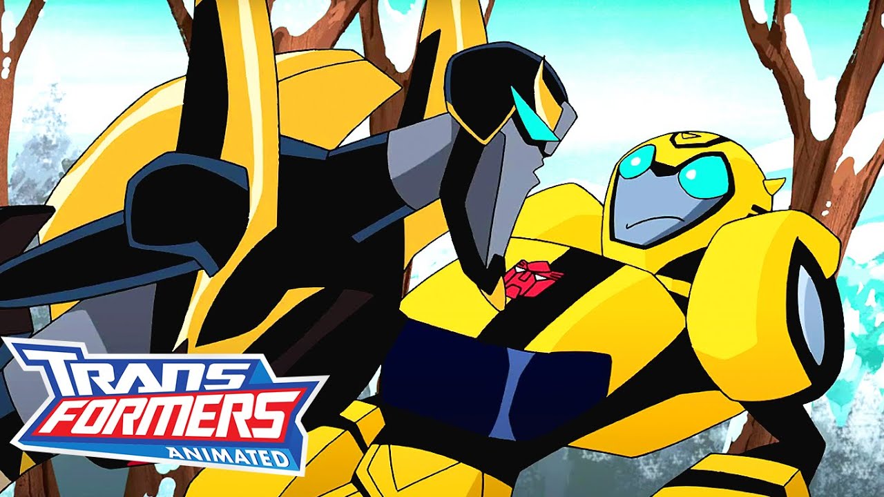 Transformers: Animated | S01 E14 | FULL Episode | Cartoon | Transformers Official