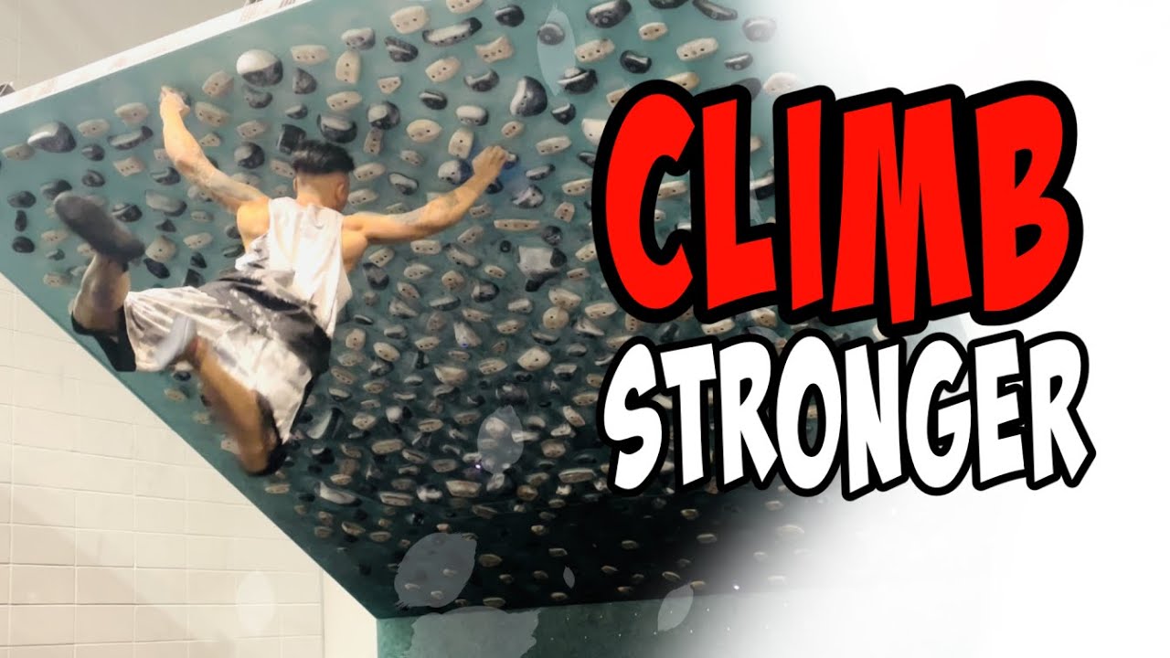 2 Ways to Climb Stronger in a Month