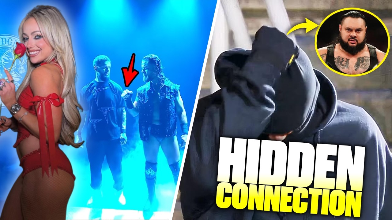 Masked Man’s HIDDEN Bronson Reed Connection! Finn Balor IS DONE! AJ Lee’s Match TWIST