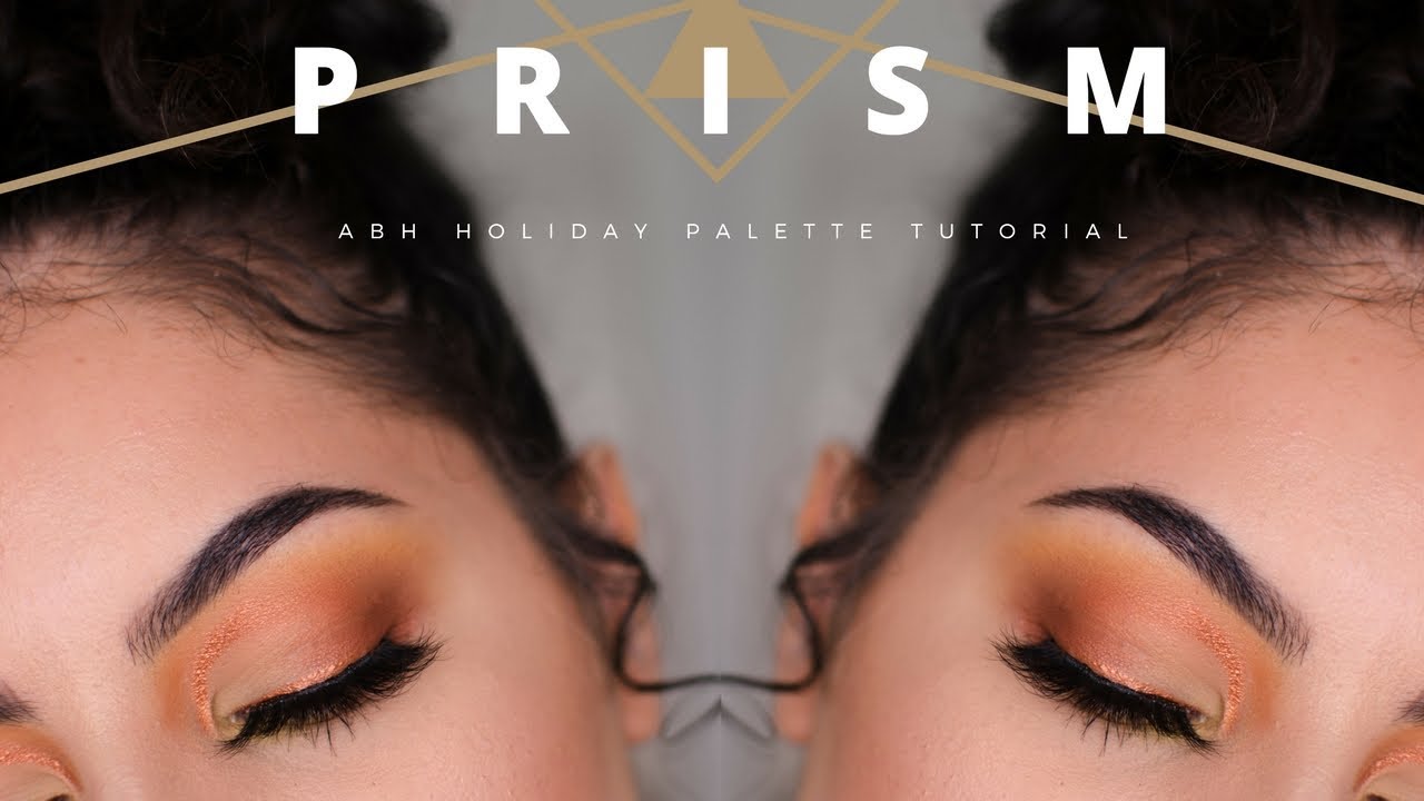 Anastasia Beverly Hills PRISM Palette Tutorial
