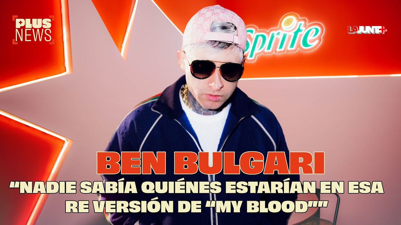 BAD BUNNY ENAMORADO DE CHILE, LA VERSIÓN PERDIDA DE “MY BLOOD”, JERE KLEIN ESTRENA 