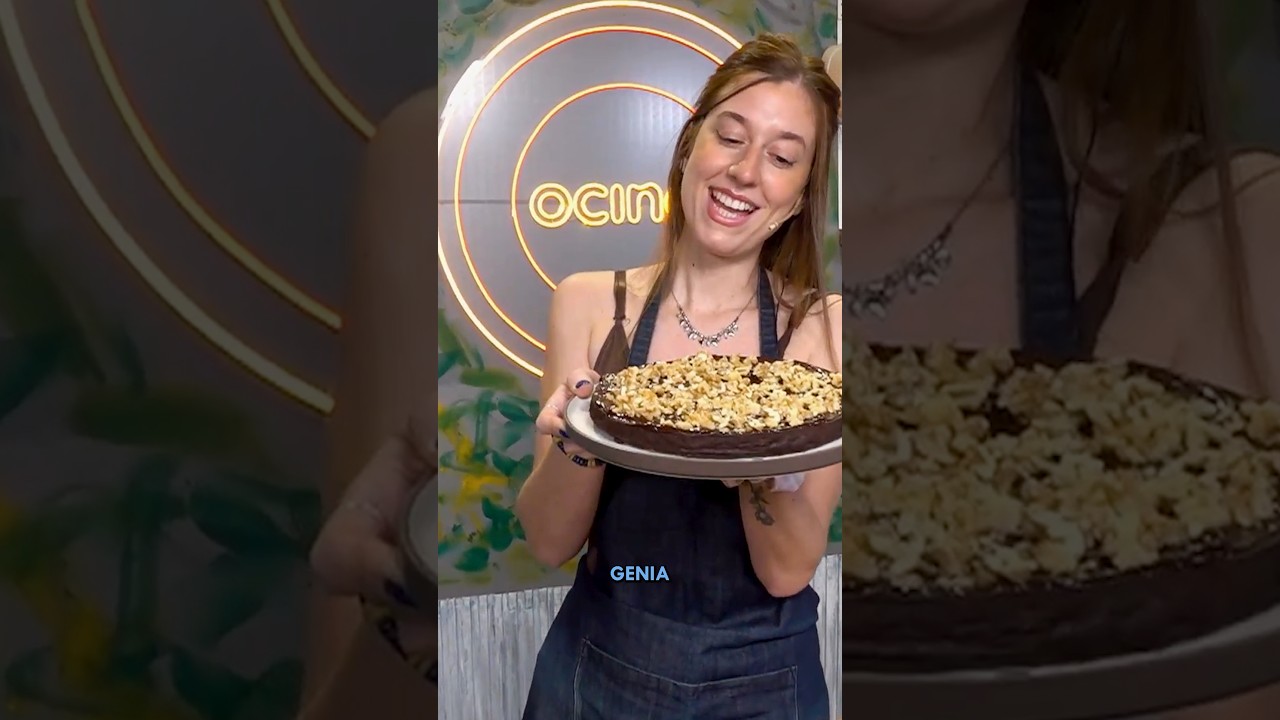 BROWNIE DE BONIATO CON 0 HARINAS 😱 #CocinerosStreaming