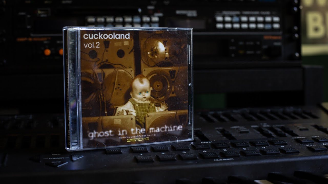 The 90s/Y2K Horror Game Sound! | Zero-G - Ghost In The Machine (by Cuckooland/1996)