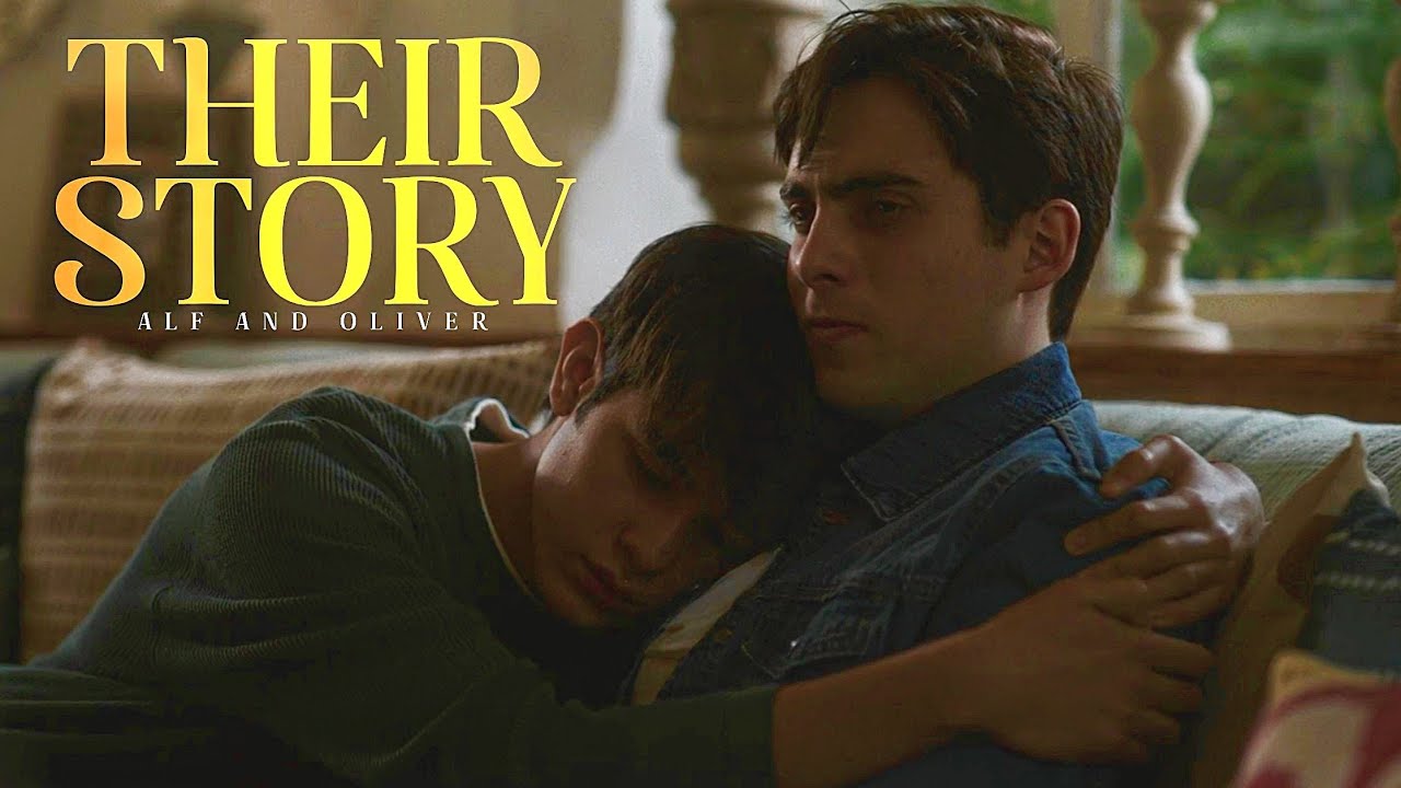 Alf & Oliver - Their Story [Fine Young Man/ Hombres Integros]