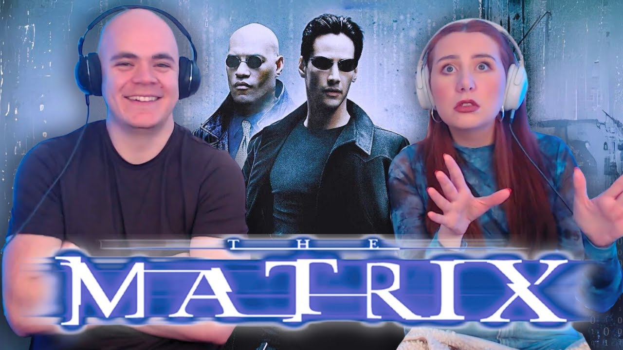 The Matrix (1999) | REACTION | First Time Watching