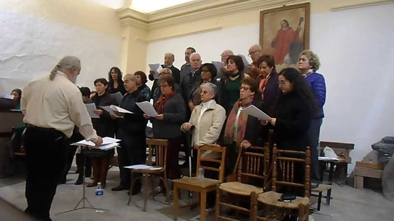 Salve Regina, en honor a la Virgen de la Torre (Priego, Cuenca)