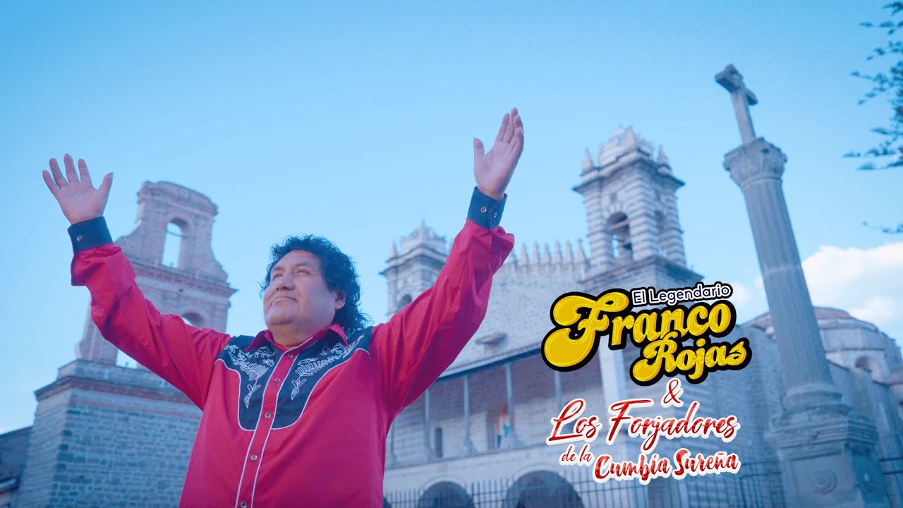 HECHICERA - Franco Rojas y Los Forjadores (Versión Original) Video Oficial 2023 Autor: Franco Rojas