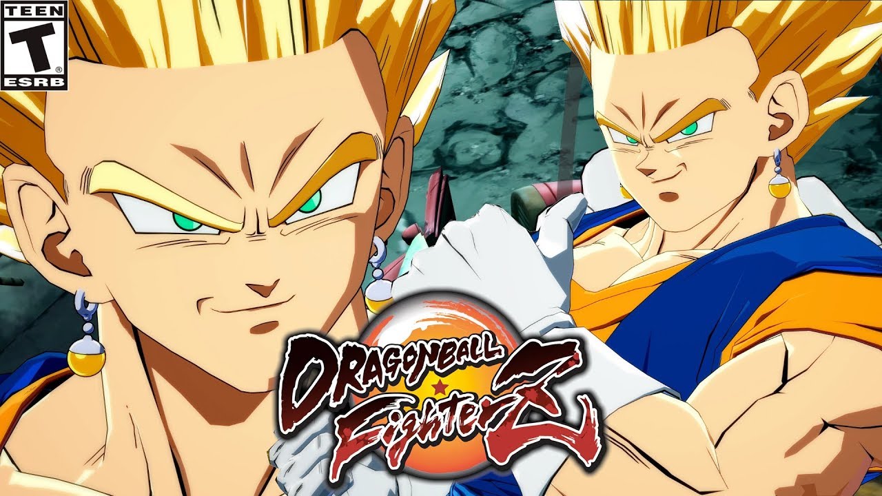 SUPER SAIYAN 2 VEGITO FROM DRAGON BALL MULTIVERSE | Dragon Ball FighterZ Mod [PC - HD]