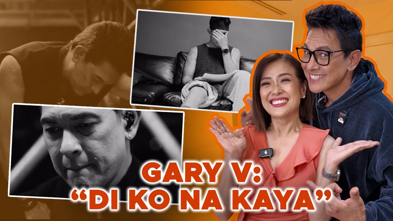 LAST NA! GARY VALENCIANO BIDS FAREWELL TO SOLO CONCERTS | Bernadette Sembrano