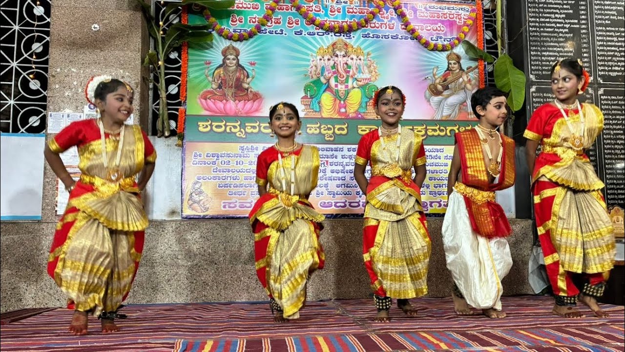 Anumale jenumale, Navarathri 2025