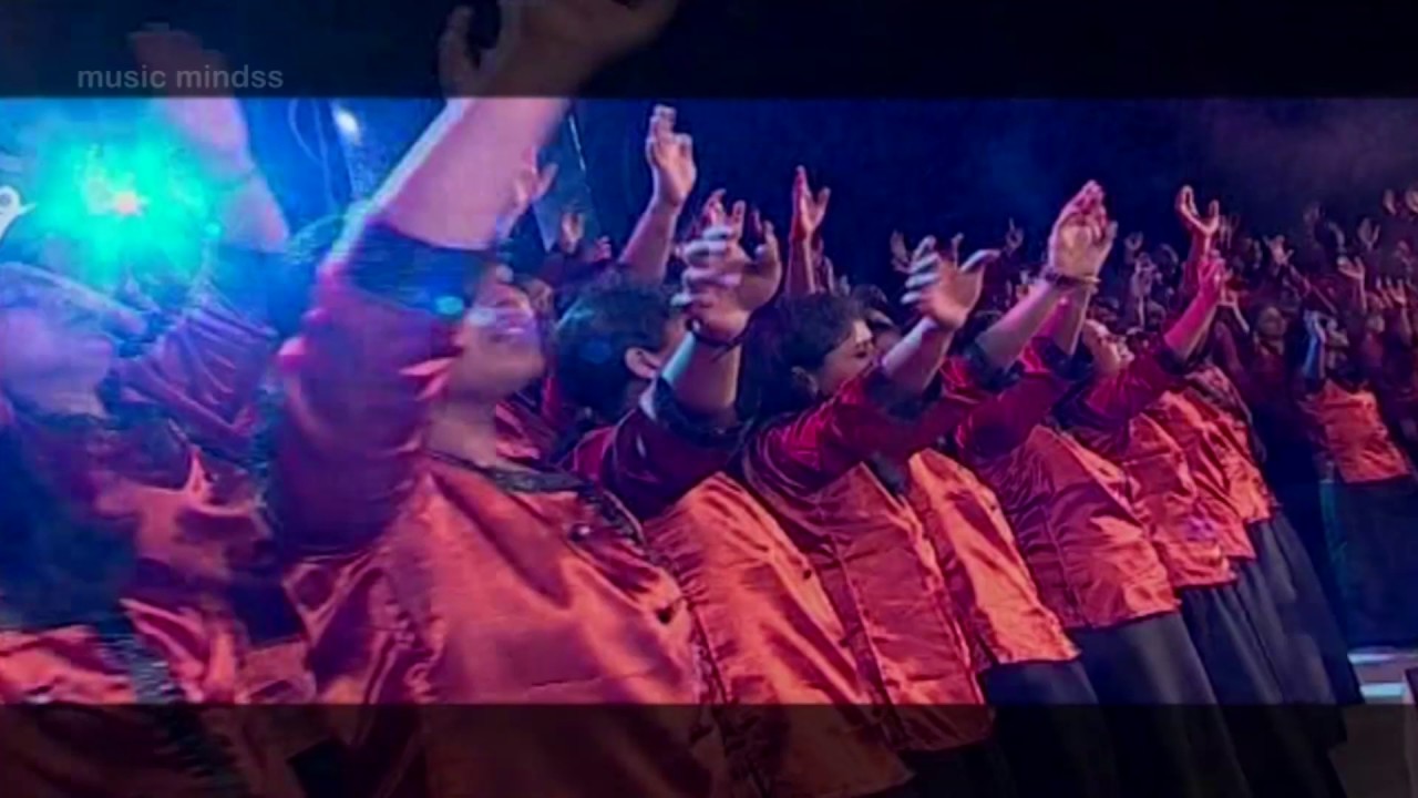 Alleuia Hosanna Video Song | Eight | Chadwick Samuel Songs | Top Worship Songs | Music Mindss