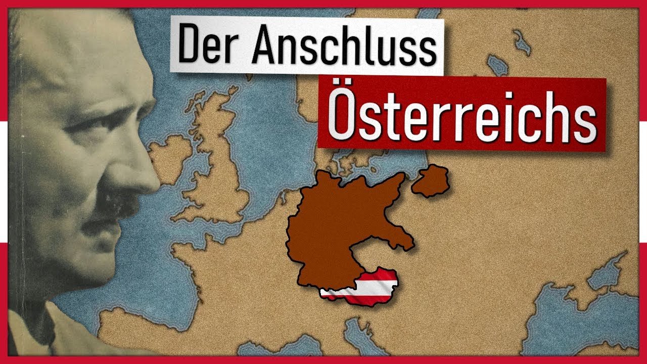 Der Anschluss Österreichs [1938] | «Das erste Opfer Adolf Hitlers …»