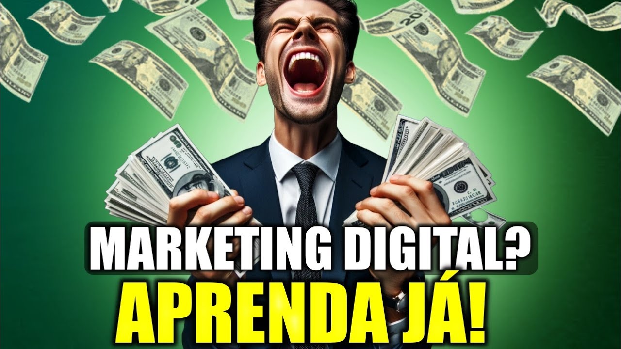 APRENDA MARKETING DIGITAL EM 10 MINUTOS!