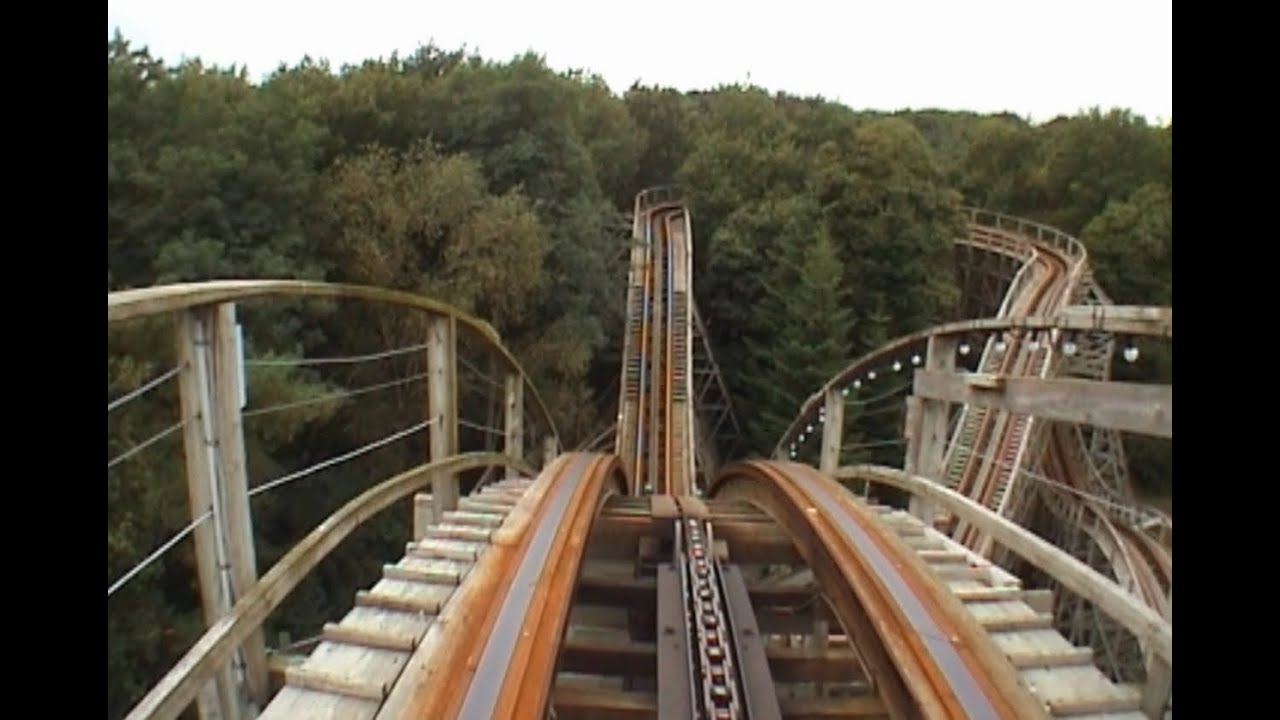 Pegasus (2007 POV) - Efteling Theme Park