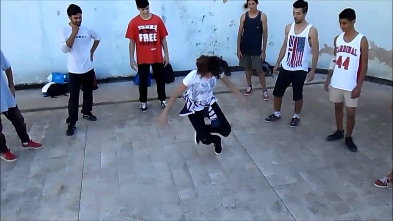 Algerin Maximum crew trailer mascara 2015