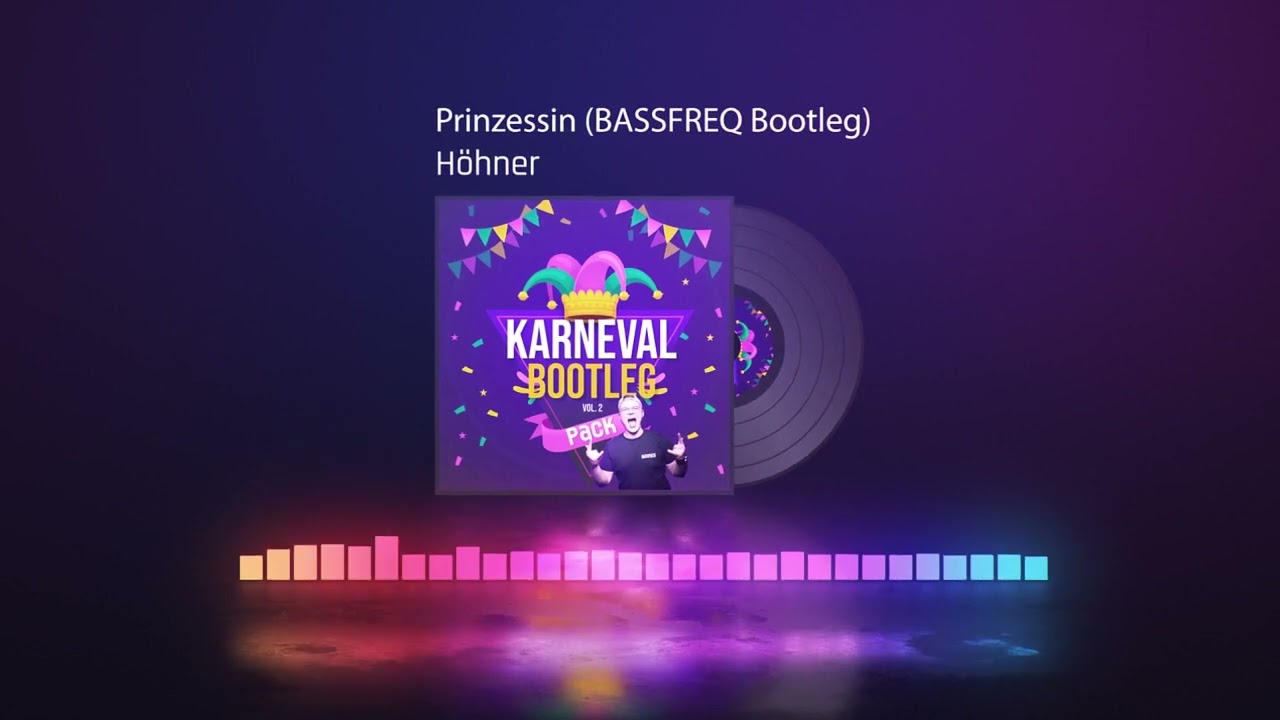 Höhner- Prinzessin (BASSFREQ Bootleg)