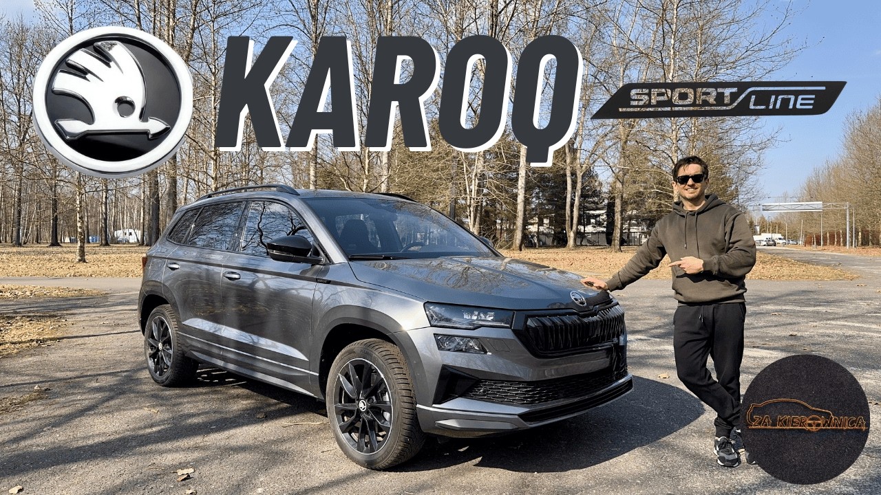 Skoda Karoq - Wz&oacute;r w swojej klasie ? | Za kierownicą