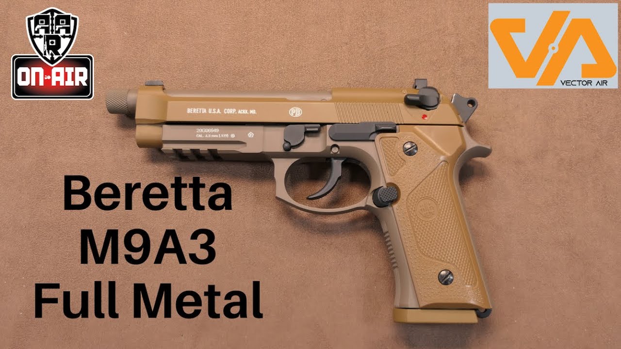 M9A3 «Цельнометаллическая оболочка»