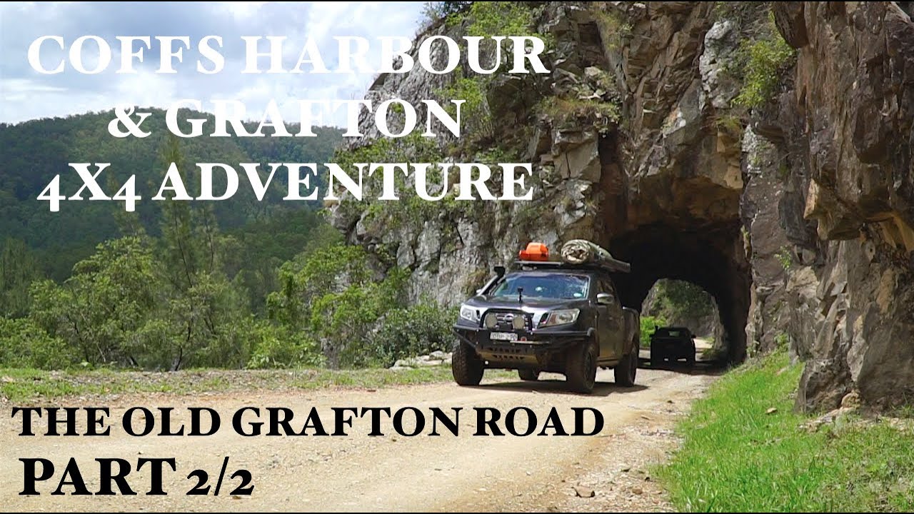 The Old Grafton Road - Coffs Harbour & Grafton 4x4 Adventure #2/2